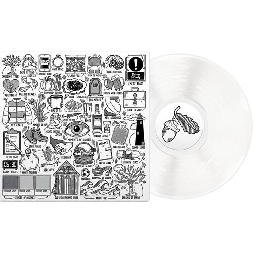 Autumn Variations - Vinyl LP