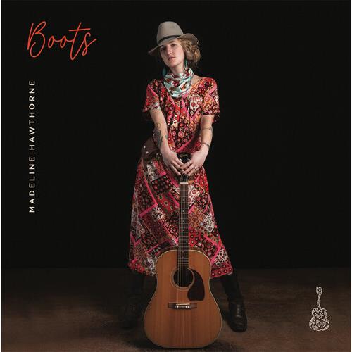 Boots - Vinyl LP 180 Gram (Red)