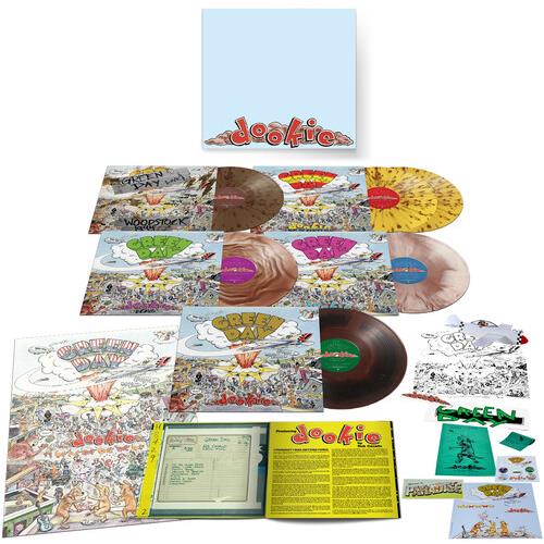 Dookie (30th Anniversary Edition) - Vinyl LP