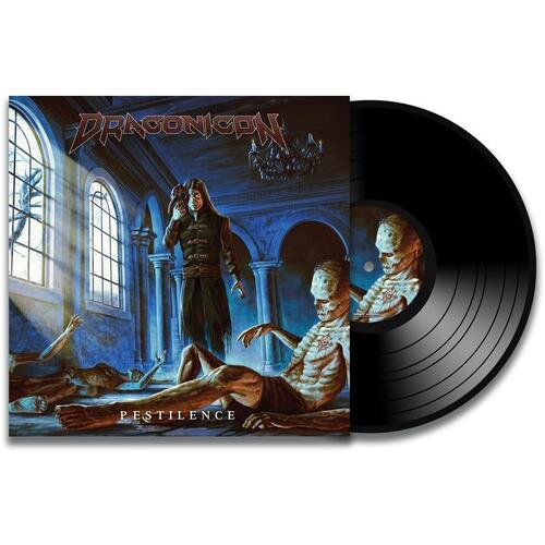 Pestilence - Vinyl LP