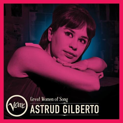 Great Women Of Song: Astrud Gilberto - Vinyl LP