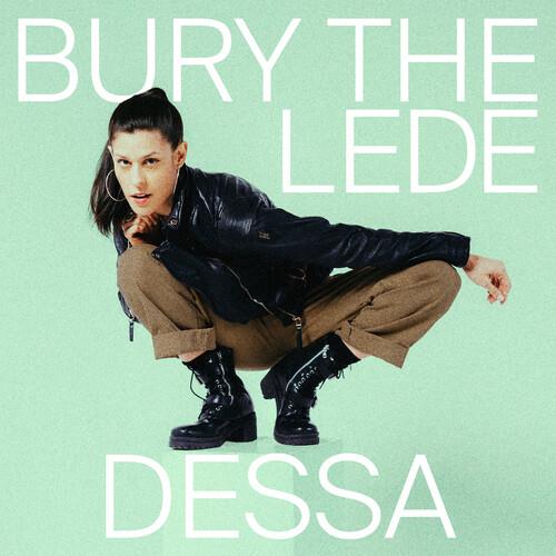 Bury the Lede - Vinyl LP