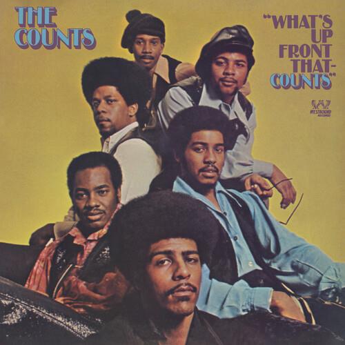 What's Up Front That-Counts - Vinyl LP