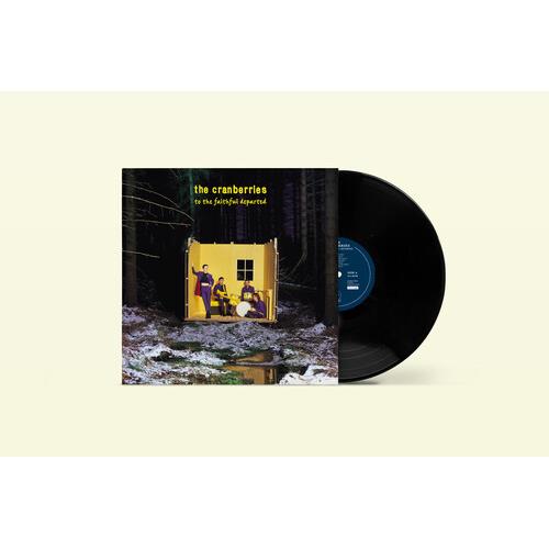 To The Faithful Departed - Vinyl LP