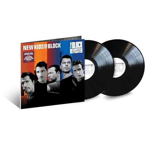 The Block Revisited - Vinyl LP