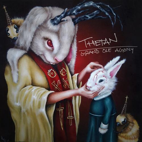 Grand Ole Agony - Vinyl LP