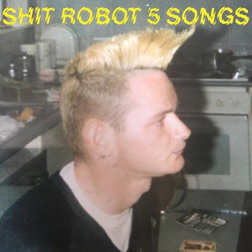 5 Songs - 12-Inch Single
