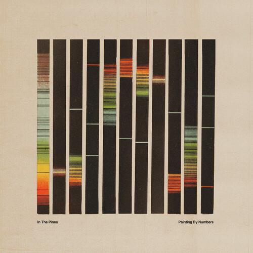 Painting By Numbers - Orange - Vinyl LP