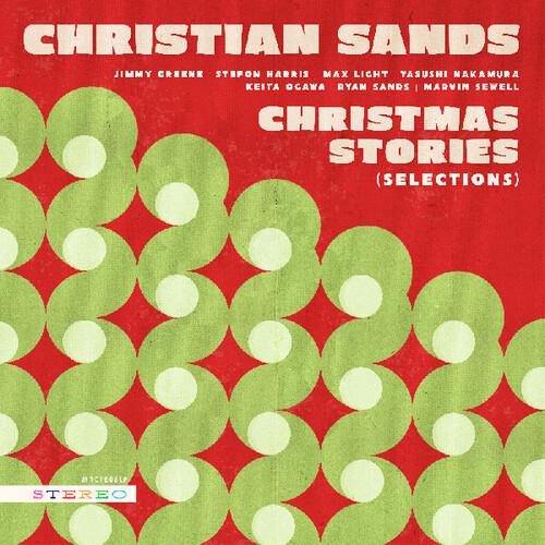 Christmas Stories (Selections) - Vinyl LP 140 Gram (Red)
