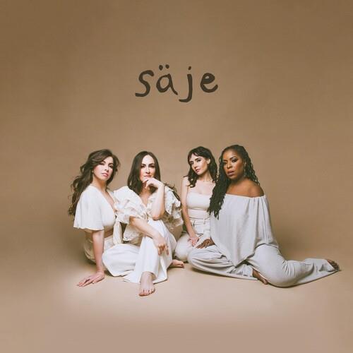 Saje - Vinyl LP