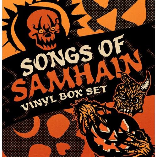 Twiztid Presents: Songs Of Samhain - Vinyl LP