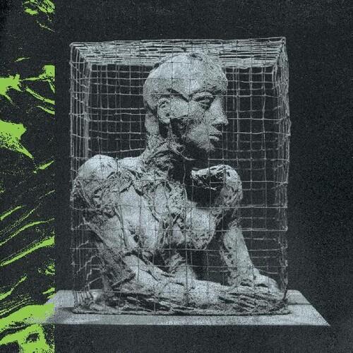 Bolted - Vinyl LP (Green)