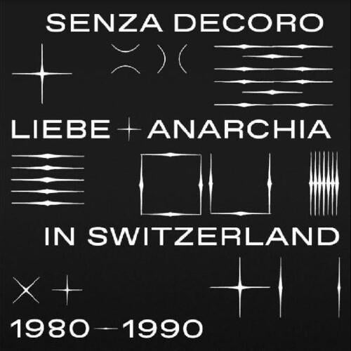 Mehmet Aslan Presents Senza Decoro (Various Artists) - Vinyl LP