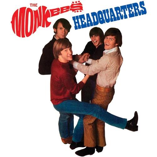 Headquarters - Limited Edition Vinyl LP (Red)