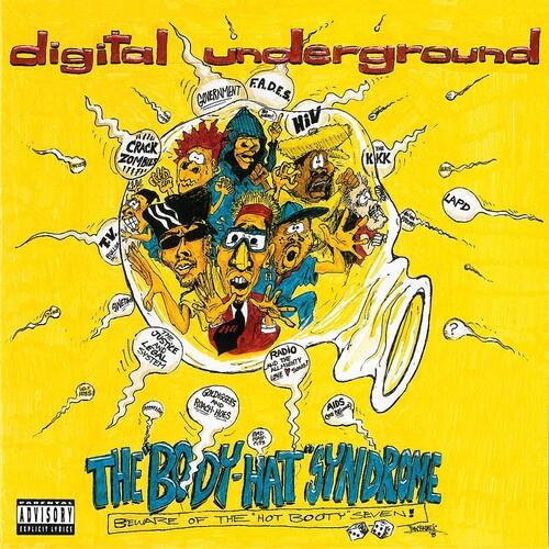 The "Body-Hat" Syndrome (30th Anniversary) - Vinyl LP
