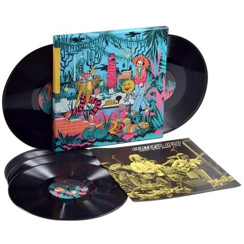Madison Square Garden, New York, NY 3/9/81 (ROCKTOBER) - Vinyl LP