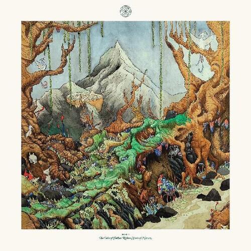 The Songs & Tales of Airoea Book 1 - Vinyl LP