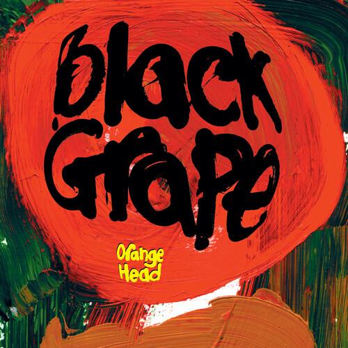 Orange Head - Vinyl LP