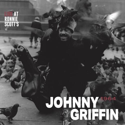 Live at Ronnie Scott's, 1964 - Vinyl LP (Black)