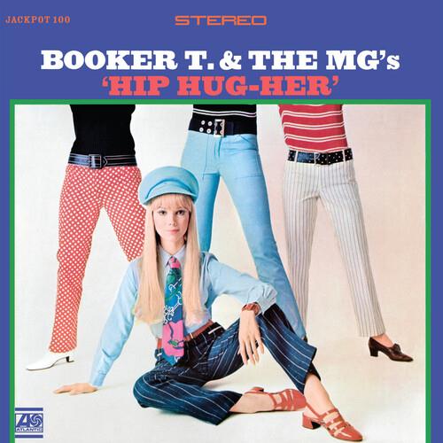 Hip Hug-her - Vinyl LP