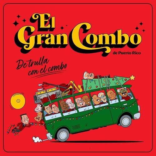 De Trulla Con El Combo - Vinyl LP