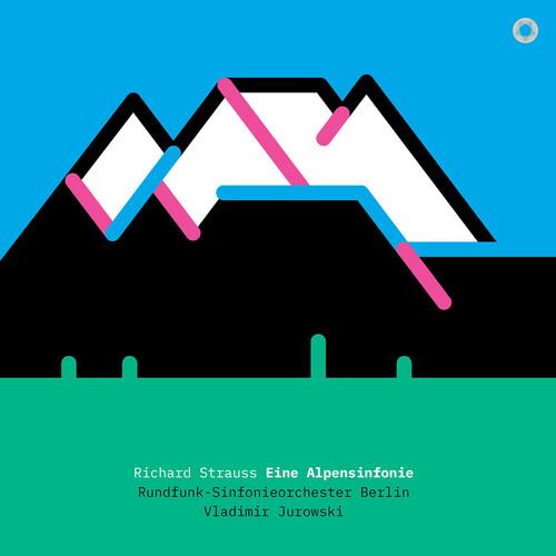 Eine Alpensinfonie - Vinyl LP