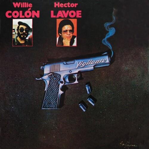 Vigilante - Vinyl LP