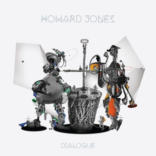 Dialogue - Vinyl LP (White)