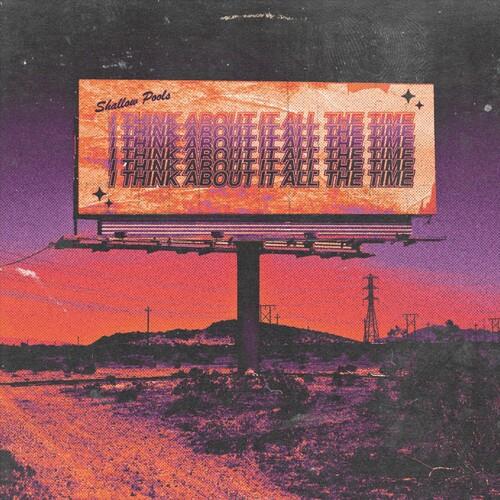 I Think About It All The Time - Vinyl LP