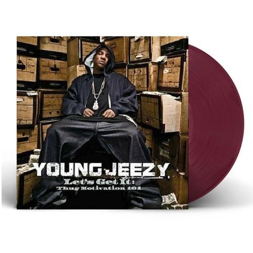 Let's Get It: Thug Motivation 101 - Limited Edition Vinyl LP