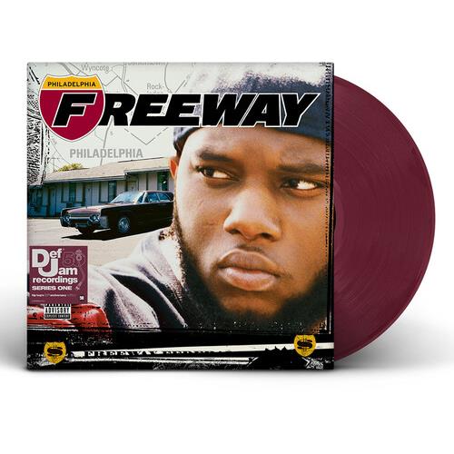 Philadelphia Freeway - Limited Edition Vinyl LP
