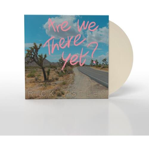 Are We There Yet? (Limited Edition Colour Vinyl) - Limited Edition Vinyl LP