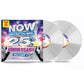 NOW Thats What I Call Music! 25th Anniversary Vol. 1 (Various Artists) - Vinyl LP (Silver)
