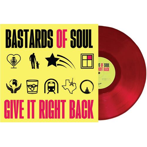 Give It Right Back - Vinyl LP