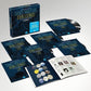 Arthur Baker Presents Dance Masters: John Luongo - 140gm 6LP Black Vinyl Boxset Signed Edition - Vinyl LP 140 Gram