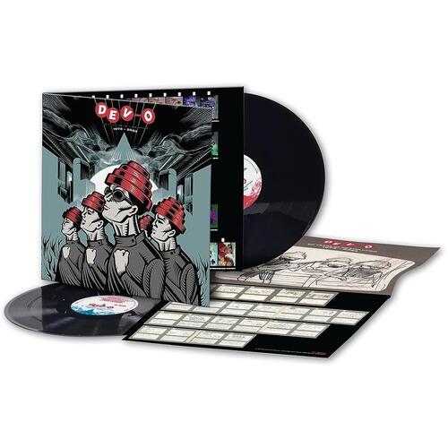 50 Years Of De-evolution 1973-2023 - Vinyl LP