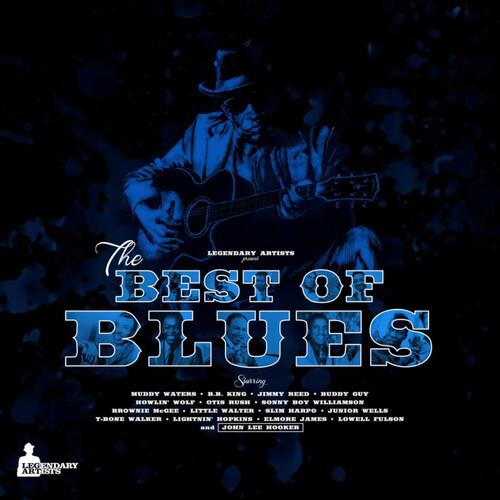 Best of Blues (Various Artists) - Vinyl LP