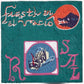 Rosal - Transparent Magenta - Vinyl LP