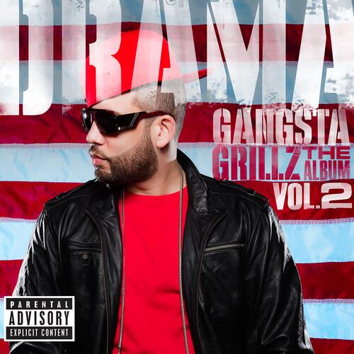 Gangsta Grillz: The Album Vol. 2 - Vinyl LP