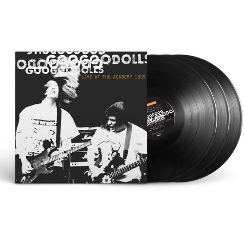 Live At The Academy, New York City, 1995 - Vinyl LP