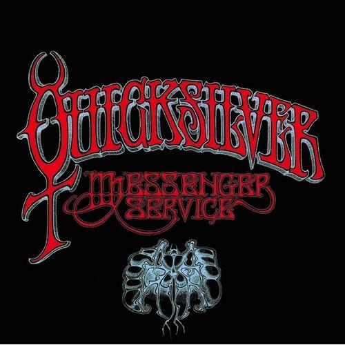 Quicksilver Messenger Service - Vinyl LP