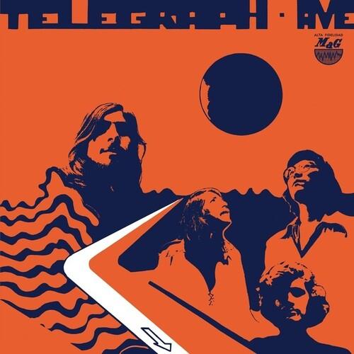 Telegraph Avenue - Vinyl LP
