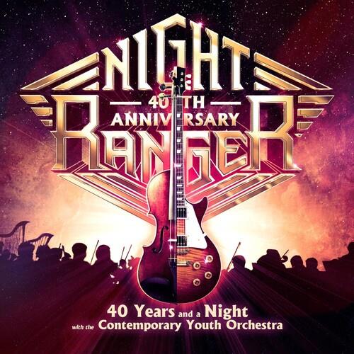 40 Years And A Night (With Contemporary Youth Orchestra) - Vinyl LP