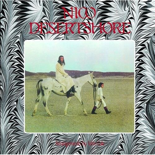 Desertshore - Vinyl LP