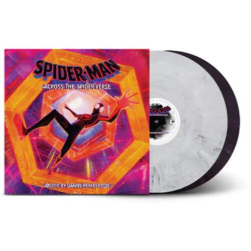 Spider-Man: Across The Spider-Verse (Original Soundtrack) - Vinyl LP