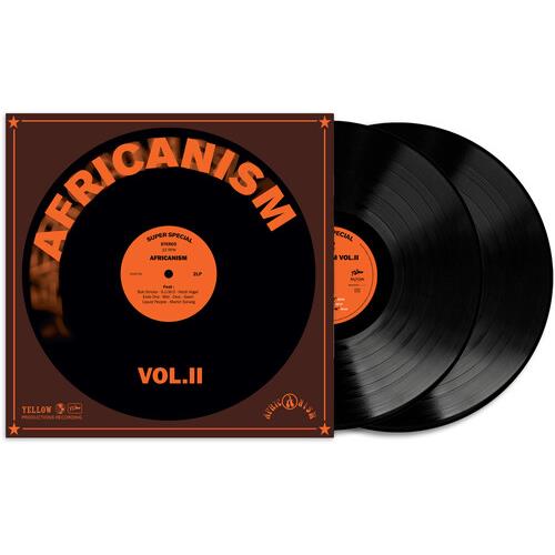 Africanism Vol 2 - Vinyl LP