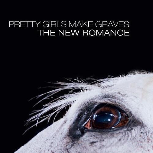 The New Romance - Limited Edition Vinyl LP (White)
