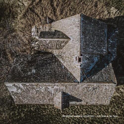 The Rise & The Fall - Vinyl LP (Gray)