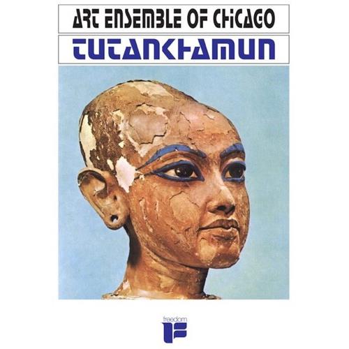 Tutankhamun - Vinyl LP (Silver)