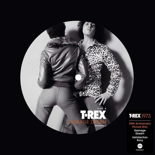 Teenage Dream: 50th Anniversary - Limited Picture Disc 7-Inch Vinyl - 7-Inch Single